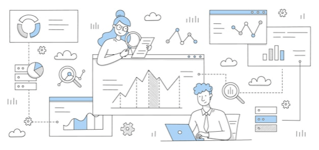 La Inteligencia de Negocios A través de la Inteligencia de Negocio tendrás el big Picture de lo que tu cliente necesita y el mercado.