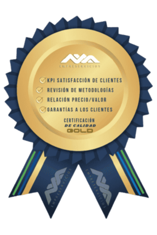 Criterios de evaluación de proveesores Empreservicios Sello de Calidad Empreservicios - Criterios de evaluacion
